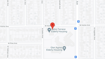 Delno Terrace Elderly Housing in google map