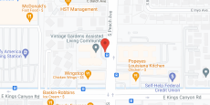 Vintage Gardens in google map