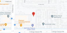 Pacific Gardens Nursing and Rehabilitation Center in google map