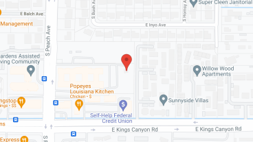 Pacific Gardens Nursing and Rehabilitation Center in google map