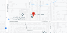 Raintree Convalescent Hospital in google map