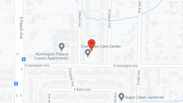 Raintree Convalescent Hospital in google map