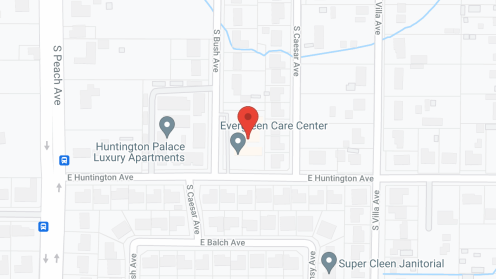 Map of the neighborhood around Raintree Convalescent Hospital