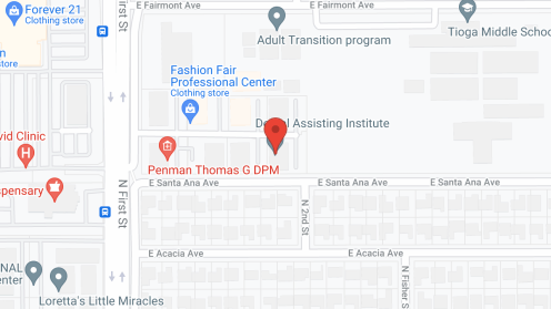 Map of the neighborhood around Wil Lea Mar Inc
