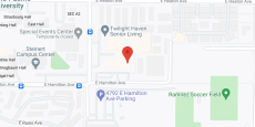 Twilight Haven in google map