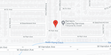 Monica's Place in google map
