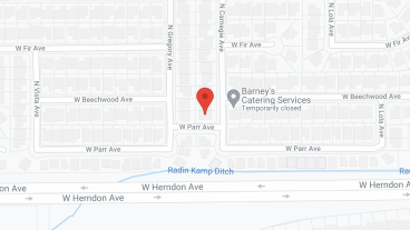 Monica's Place in google map