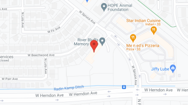 Bella Vista Memory Care in google map