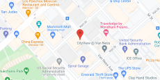 The Californian in google map