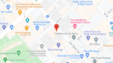 The Californian in google map