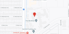 The Windham by Cogir in google map
