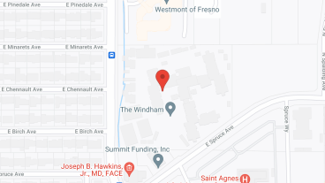 The Windham by Cogir in google map