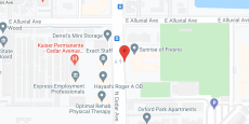 The Grove in google map