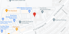 Fairwinds - Woodward Park in google map