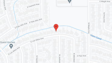 Spring Valley Retirement Home in google map