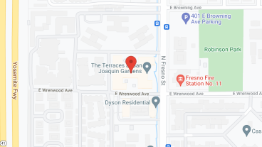 Garden View Health Ctr in google map