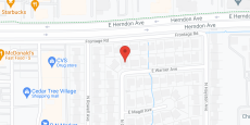 Fresno Guest Home II in google map