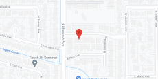 Sunny Garden in google map