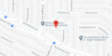 North Hulbert Christian Home in google map