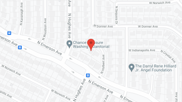 North Hulbert Christian Home in google map