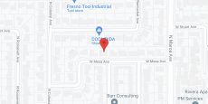 Valley Christian Home I in google map