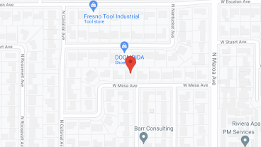 Valley Christian Home I in google map