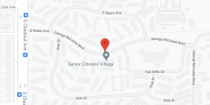 Senior Citizens Village Inc in google map