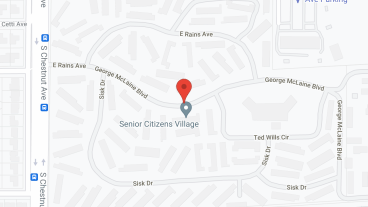Senior Citizens Village Inc in google map