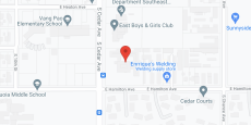 Sierra Vista Healthcare Center in google map