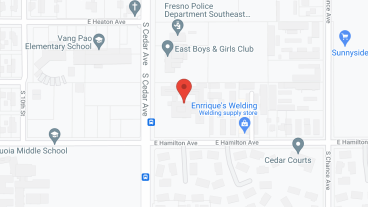 Sierra Vista Healthcare Center in google map