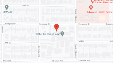 Bethel Lutheran Home in google map