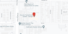 Golden LivingCenter – Sanger in google map