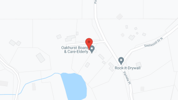 Oakhurst Board and Care for the Elderly in google map
