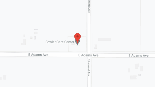 Map of the neighborhood around Alice Manor