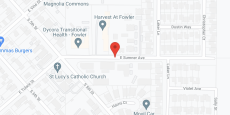 Harvest At Fowler in google map
