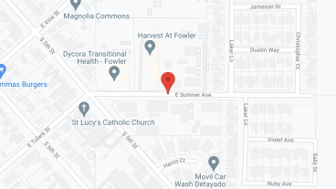 Harvest At Fowler in google map