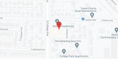 New Covenant Care Ctr in google map