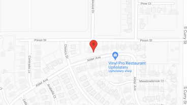 Sunset Homes RCFE in google map