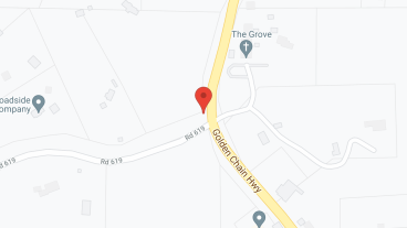 Ahwahnee Care Home in google map