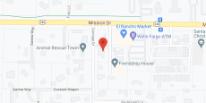 Solvang Friendship House in google map