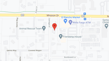 Solvang Friendship House in google map