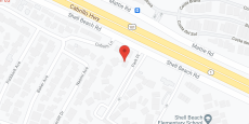 Anna's At the Shore in google map