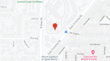Merrill Gardens at Santa Maria in google map
