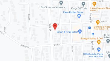 Tender Loving Care Ctr in google map