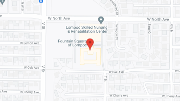 Fountain Square of Lompoc in google map