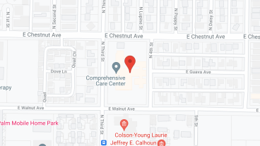 Convalescent Care Ctr in google map