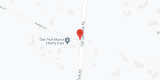 Oak Park Manor in google map