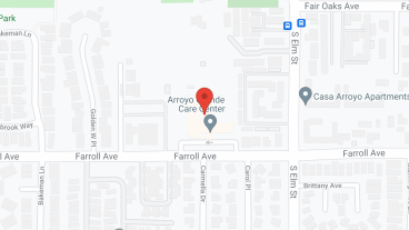 Arroyo Grande Care Center in google map