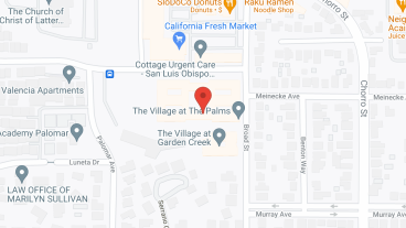 The Villages of San Luis Obispo in google map