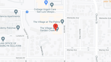 Consolidated-Garden Creek At the Village in google map